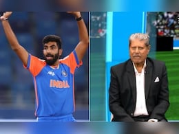Ind vs Pak Final: 'मुझे उन्हें लेकर बस यही डर', कपिल देव ने मेगा मुकाबले को लेकर बुमराह को दी यह अहम सलाह Ind vs Pak Final: 'मुझे उन्हें लेकर बस यही डर', कपिल देव ने मेगा मुकाबले को लेकर बुमराह को दी यह अहम सलाह
