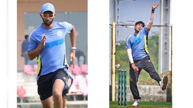 Ind vs Wi:  टीम चयन से पहले इस युवा स्टार ने इस परफॉरमेंस से दावा किया और मजबूत, प्रसिद्ध कष्णा को इस मुश्किल ने घेरा