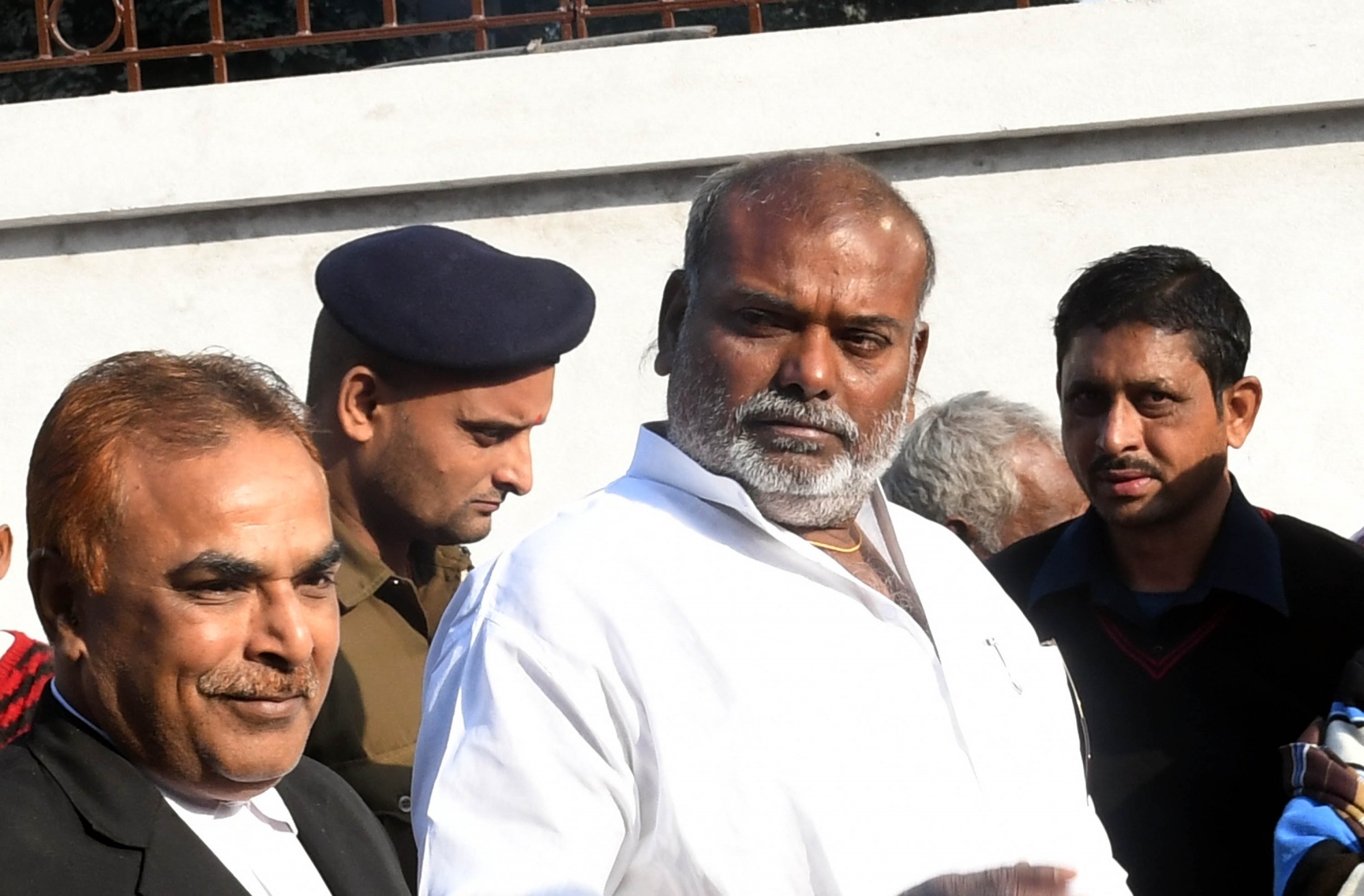 मंदिर बनाएंगे, खुद को ठीक करेंगे, फिर राजनीति की सोचेंगे... साढ़े नौ साल बाद जेल से निकले राजबल्लभ ने कहा