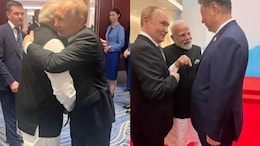 Handshake, Hug, Pat On Back: How PM Modi's Gestures Did The Talking At SCO
