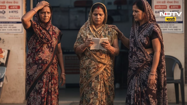 Ladki Bahin Yojana e-KYC: एक चूक आणि बँक अकाउंट रिकामं! अर्ज भरताना घ्या 'ही' खबरदारी