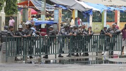 After Mass Nepal Jailbreak, Some Prisoners Surrender