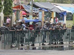 After Mass Nepal Jailbreak, Some Prisoners Surrender After Mass Nepal Jailbreak, Some Prisoners Surrender