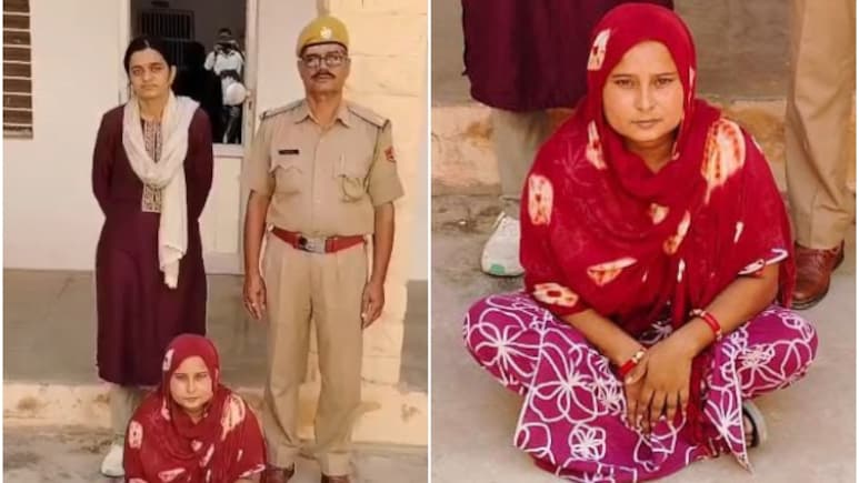 राजस्थान में पकड़ा गया 'लुटेरी दुल्हन' का पूरा गैंग, शादी के नाम पर 2.5 लाख में होती थी डील