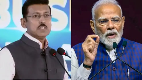 हर कदम, हर सांस देश सेवा को समर्पित... PM मोदी के बर्थडे पर राज्‍यवर्धन सिंह राठौड़ का लेख, यहां पढ़ें