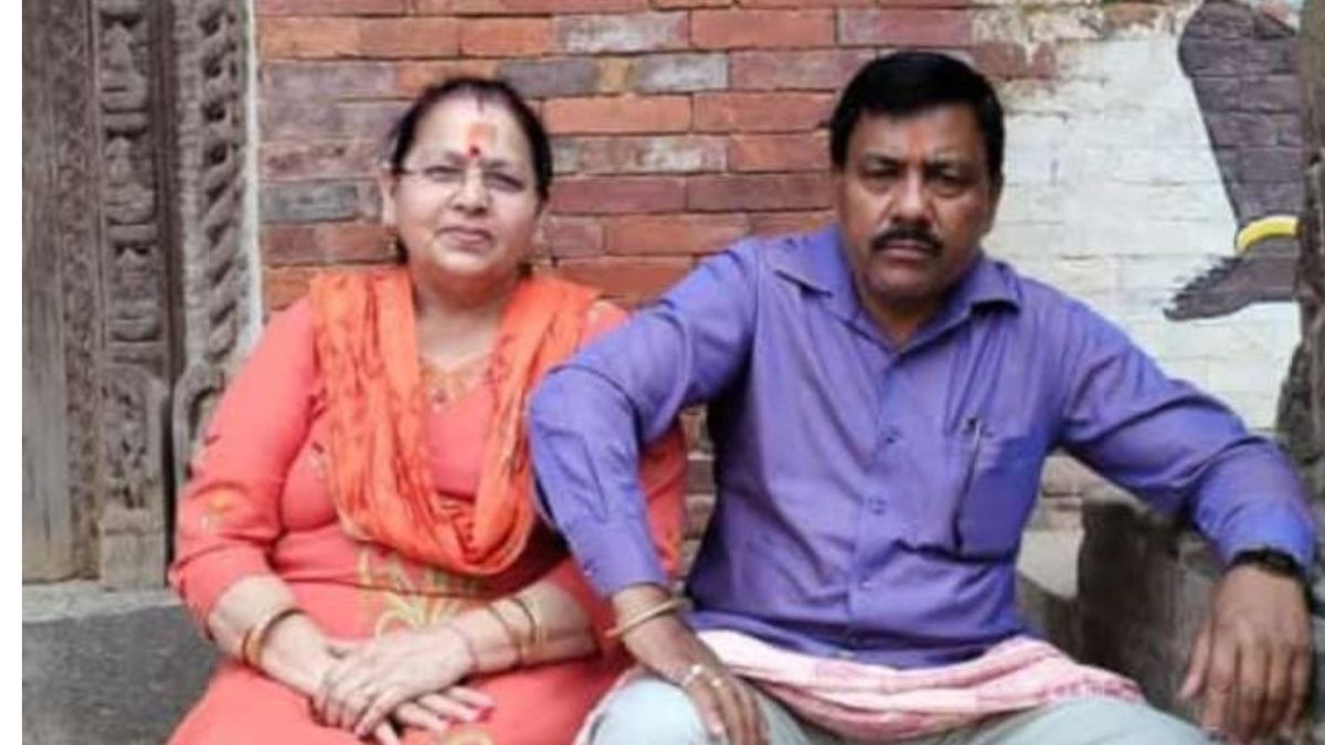 नेपाल हिंसा: आग की लपटों में घिरा था होटल, चादर के सहारे उतरने में गिरी गाजियाबाद की महिला, दर्दनाक मौत