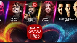 NDTV Good Times: A New Stage For A New India