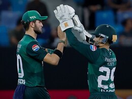 Updated Asia Cup Group A Points Table After Pakistan's Win Over Oman: India Are At...