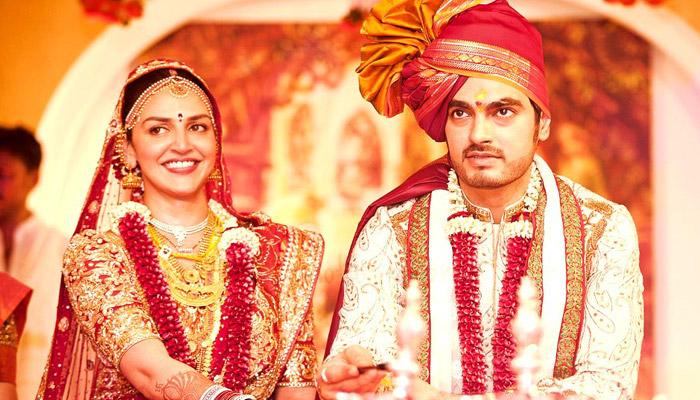 Esha Deol Was Not Allowed To Wear Shorts After She Married Bharat Takhtani