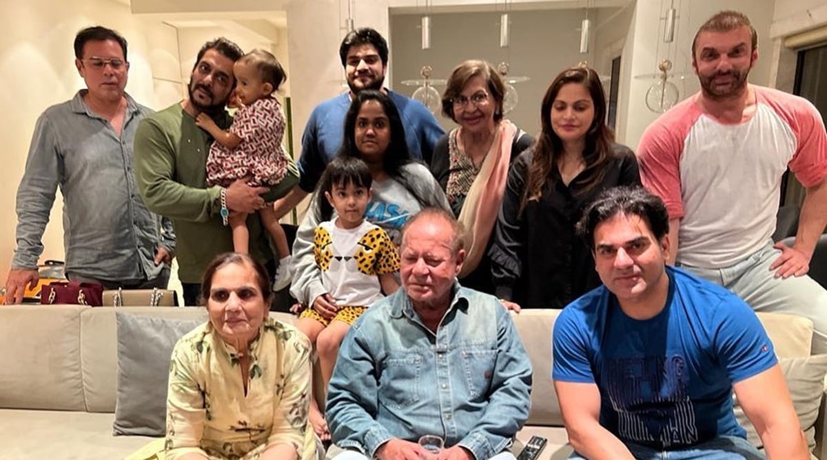 Salim Khan Reveals His Family Doesn't Eat Beef: "Most Muslims Have It As The Cheapest Meat"