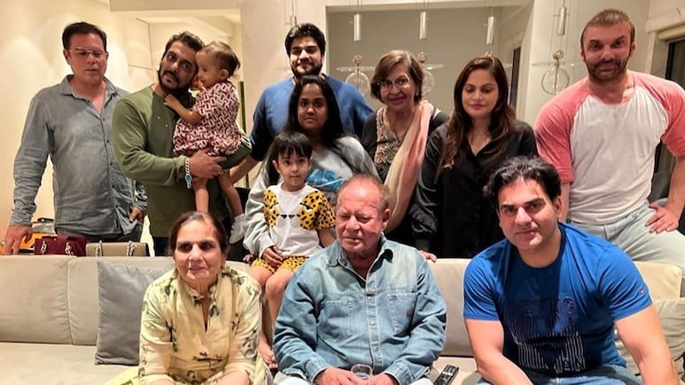 Salim Khan Reveals His Family Doesn't Eat Beef: "Most Muslims Have It As The Cheapest Meat"