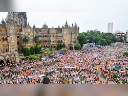 Maratha Quota Stir: After High Court Order, Protesters Reduce