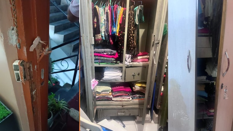 Theft Incident: बिलासपुर के हृदयस्थल साकेत अपार्टमेंट में दिनदहाड़े लाखों की चोरी, दो घरों को बनाया निशाना