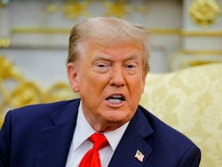 "Negative Forces": Trump Slams AI Critics Day After Global Slowdown Call
