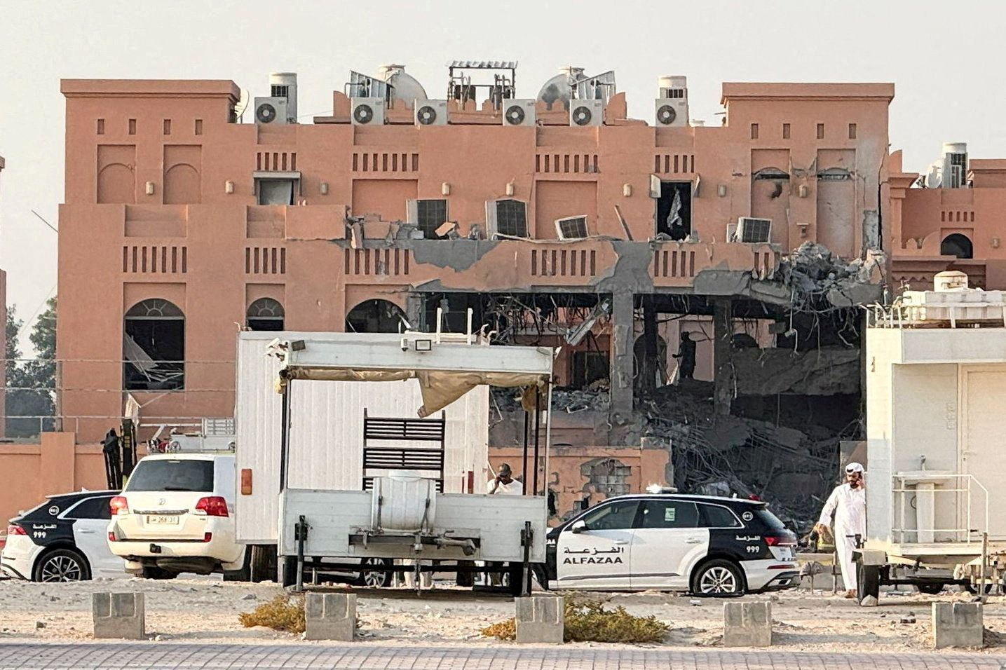 Mossad Opposed Netanyahu's Strike On Hamas Officials In Qatar: Report