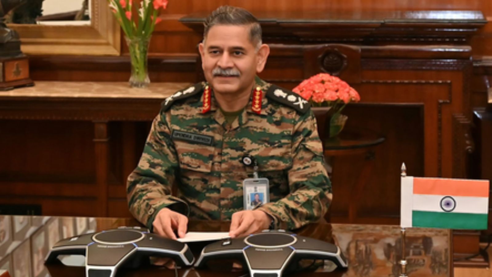 'The War Continued Beyond May 10': Army Chief On Operation Sindoor
