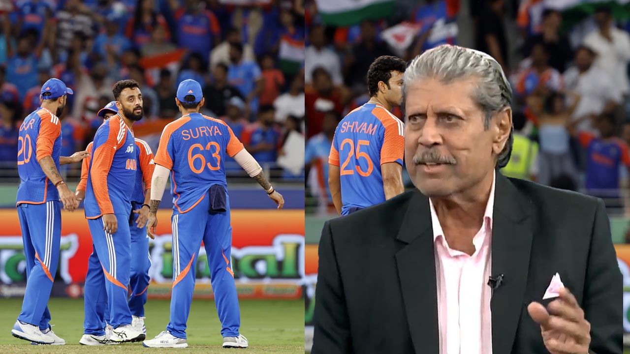 Kapil Dev Analyses India's Victory Against Pakistan in Asia Cup 2025 Final