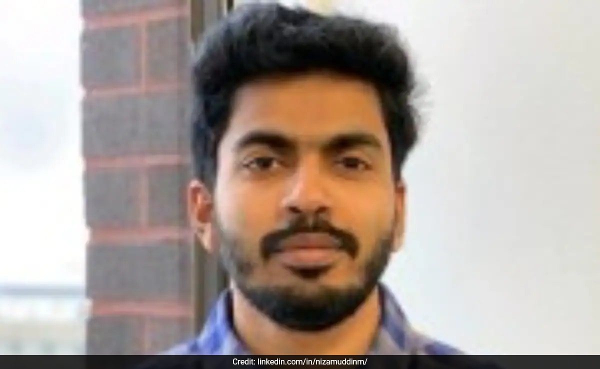 Who Was Mohammed Nizamuddin, Telangana Techie Shot Dead By US Cops