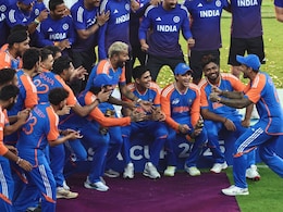 Team India Celebrates Empty-Handed As ACC Chief Mohsin Naqvi Leaves Stadium With Asia Cup Trophy