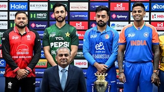Suryakumar's Warning To Asian Cricket Body: 'Won't Accept Trophy From...'