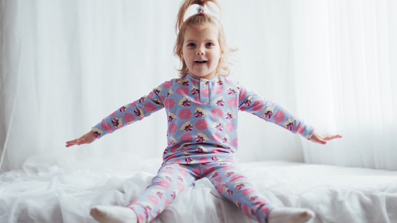 A Parents Guide To Kids Nightsuits: Fabrics, Fits And Designs For Better Sleep.