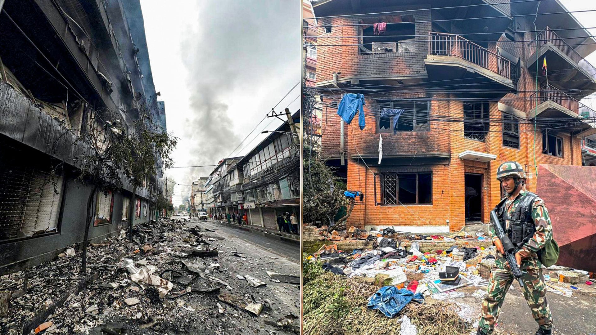 Nepal Crisis: Death Toll Rises to 51, Say Police