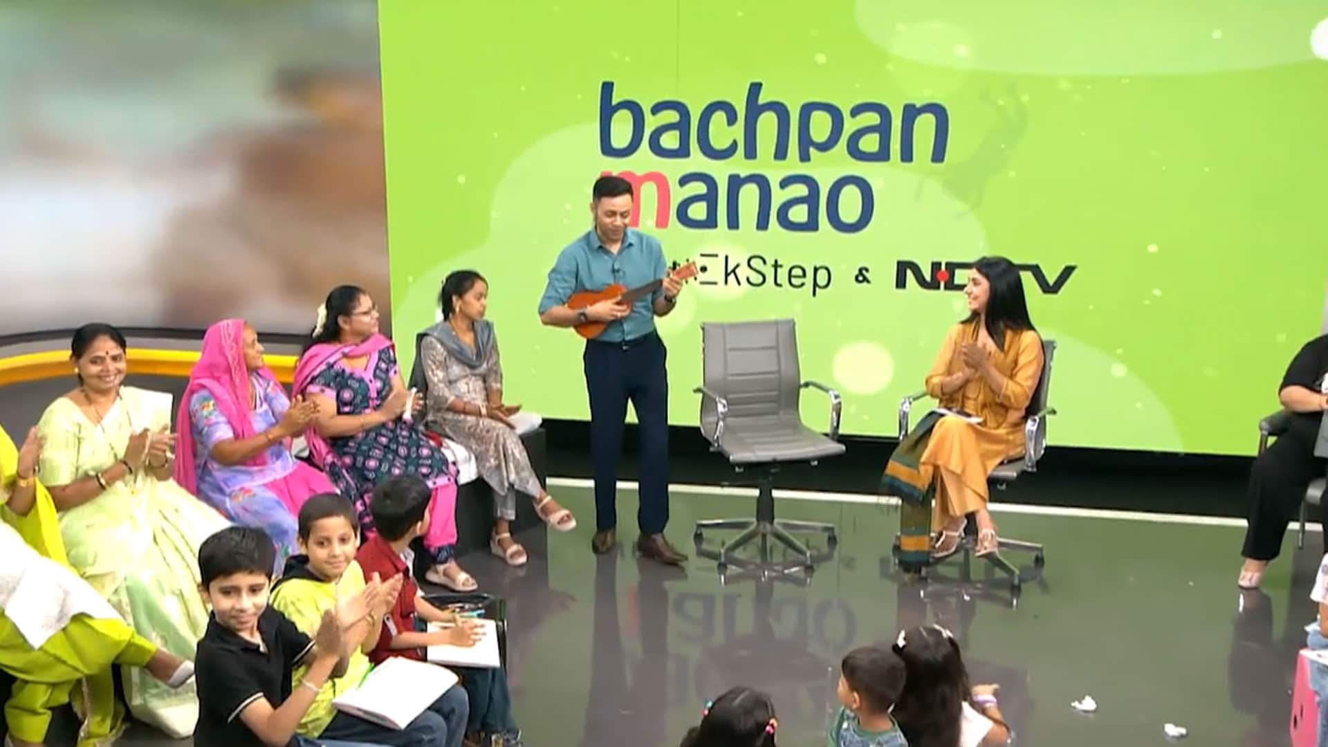 Video: Bachpan Manao: RJ Kisna Decodes The Magic Of Lullabies