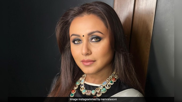 राष्ट्रीय पुरस्कार मिलने पर रानी मुखर्जी ने अपने दिवंगत पिता को किया याद, हुईं भावुक