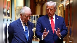 UK In Touch With US Ahead Of King Charles' Visit Amid Trump Security Breach
