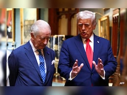 UK In Touch With US Ahead Of King Charles' Visit Amid Trump Security Breach