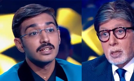 <i>Kaun Banega Crorepati 17</i>: Indore-Based Contestant Gets Stuck In Rs 12.50 Lakh Question
