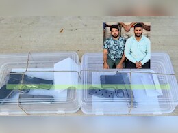 कोटा में अपहरणकर्ताओं के चंगुल से गुजरात के व्यवसायी बचाए गए, रिवॉल्वर के साथ दो लोग गिरफ्तार कोटा में अपहरणकर्ताओं के चंगुल से गुजरात के व्यवसायी बचाए गए, रिवॉल्वर के साथ दो लोग गिरफ्तार