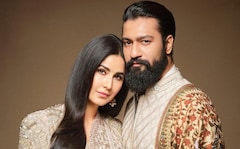 Katrina, Raised Without Father, Once Said She Wants Her Child To Have...
