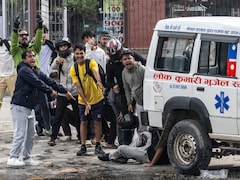 "School Students Shot, Women Raped": Nepal Influencers' Claim On Protest