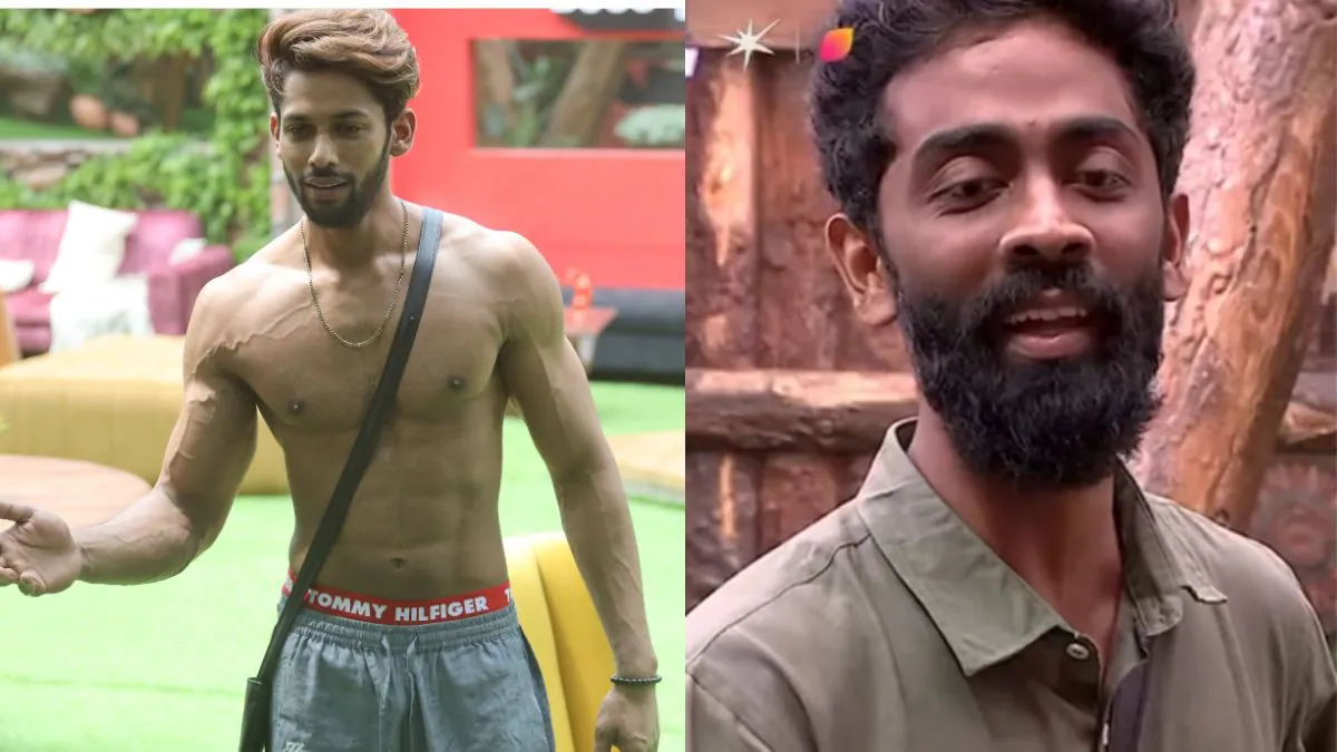 <i>Bigg Boss 19</i>: Baseer Ali Calls Pranit More "Ugly". His Reaction