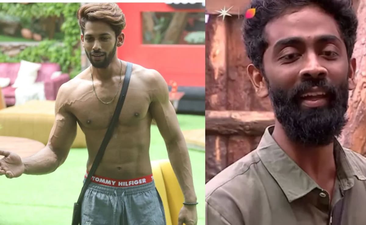 Bigg Boss 19: Baseer Ali Calls Pranit More "Ugly". His Reaction