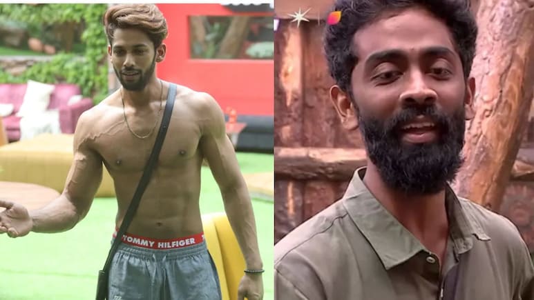 <i>Bigg Boss 19</i>: Baseer Ali Calls Pranit More "Ugly". His Reaction