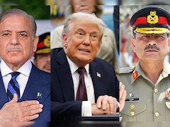 Trump's High Praise For Asim Munir, Then An 'India' Question For Pak PM