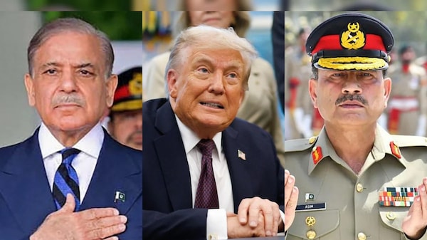 Trump's High Praise For Asim Munir, Then An 'India' Question For Pak PM