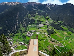 This Hidden Country Between France And Spain Is Offering A Permanent Residency And Indians Can Apply Too This Hidden Country Between France And Spain Is Offering A Permanent Residency And Indians Can Apply Too