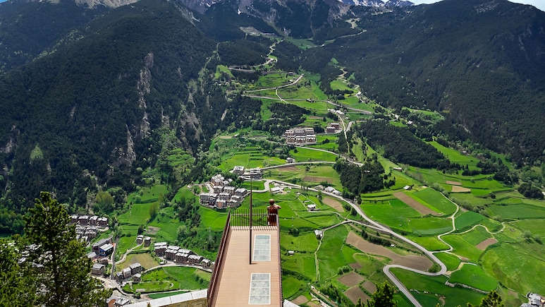 This Hidden Country Between France And Spain Is Offering A Permanent Residency And Indians Can Apply Too This Hidden Country Between France And Spain Is Offering A Permanent Residency And Indians Can Apply Too
