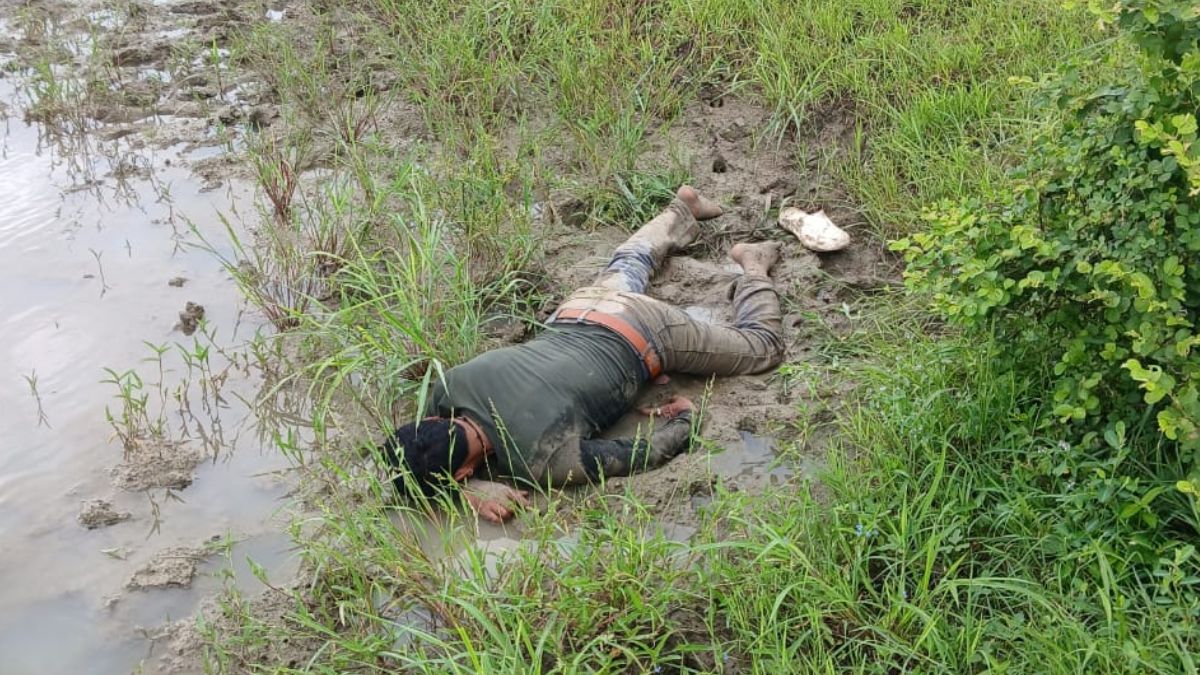 "I Am Alive": 'Dead' Man Rises As Villagers, Cops Prepare To Lift His Body