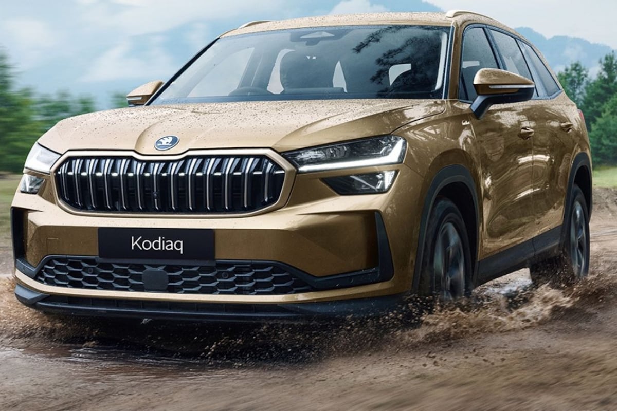 Skoda Kodiaq Skoda Kodiaq