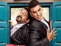 'जॉली एलएलबी 3' का ट्रेलर रिलीज, कोर्टरूम ड्रामा में भिड़ेंगे अक्षय कुमार और अरशद वारसी 'जॉली एलएलबी 3' का ट्रेलर रिलीज, कोर्टरूम ड्रामा में भिड़ेंगे अक्षय कुमार और अरशद वारसी