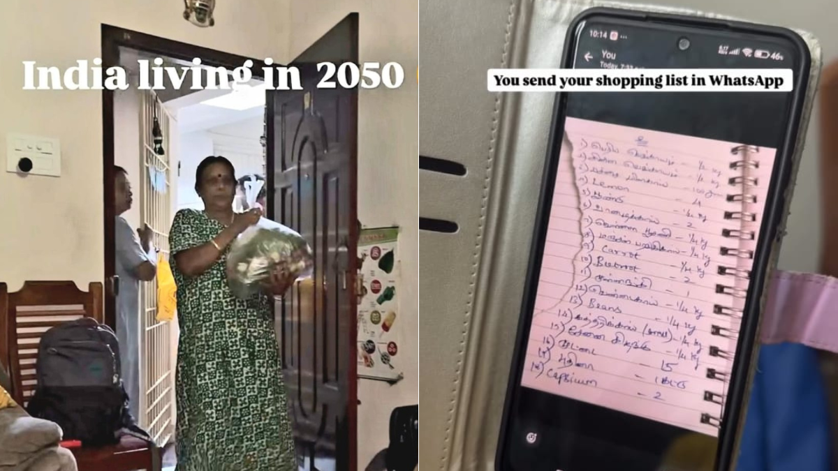 "It's A Complex Cycle" - Man In Netherlands Weighs On Quick Deliveries In India, Sparks Debate