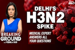 Delhi's H3N2 Spike: Medical Expert Answers All Questions Delhi's H3N2 Spike: Medical Expert Answers All Questions