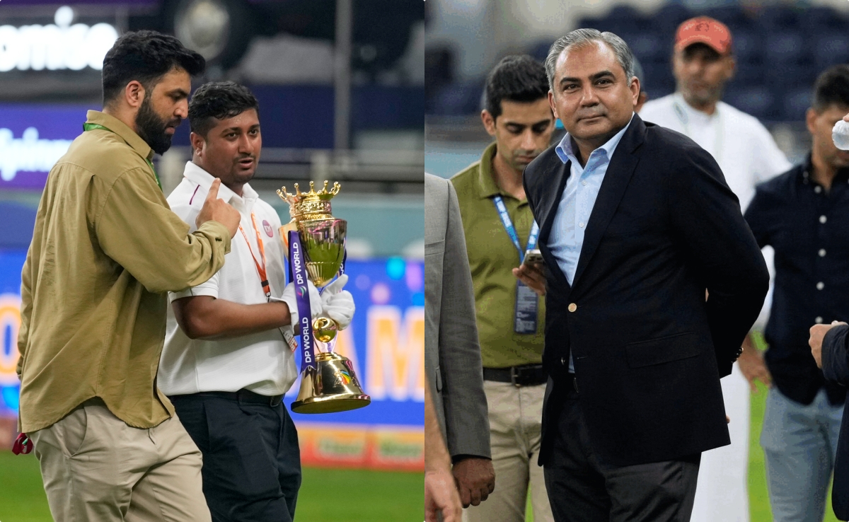 भारत के इंकार करने के बाद मोहसिन नकवी ट्रॉफी लेकर चले गए, अब BCCI ने लिया यह बड़ा फैसला
