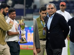 Trouble For Mohsin Naqvi? BCCI Devises Plan To Recover Asia Cup Trophy Trouble For Mohsin Naqvi? BCCI Devises Plan To Recover Asia Cup Trophy