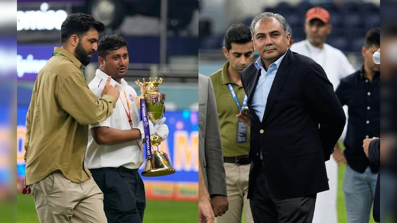 भारत के इनकार करने के बाद मोहसिन नकवी ट्रॉफी लेकर चले गए, अब BCCI ने लिया यह बड़ा फैसला