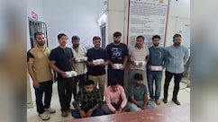नोएडा STF ने साॅल्वर गैंग को दबोचा, 2 लाख में हो रही थी पेपर की डील, जानें पूरा मामला